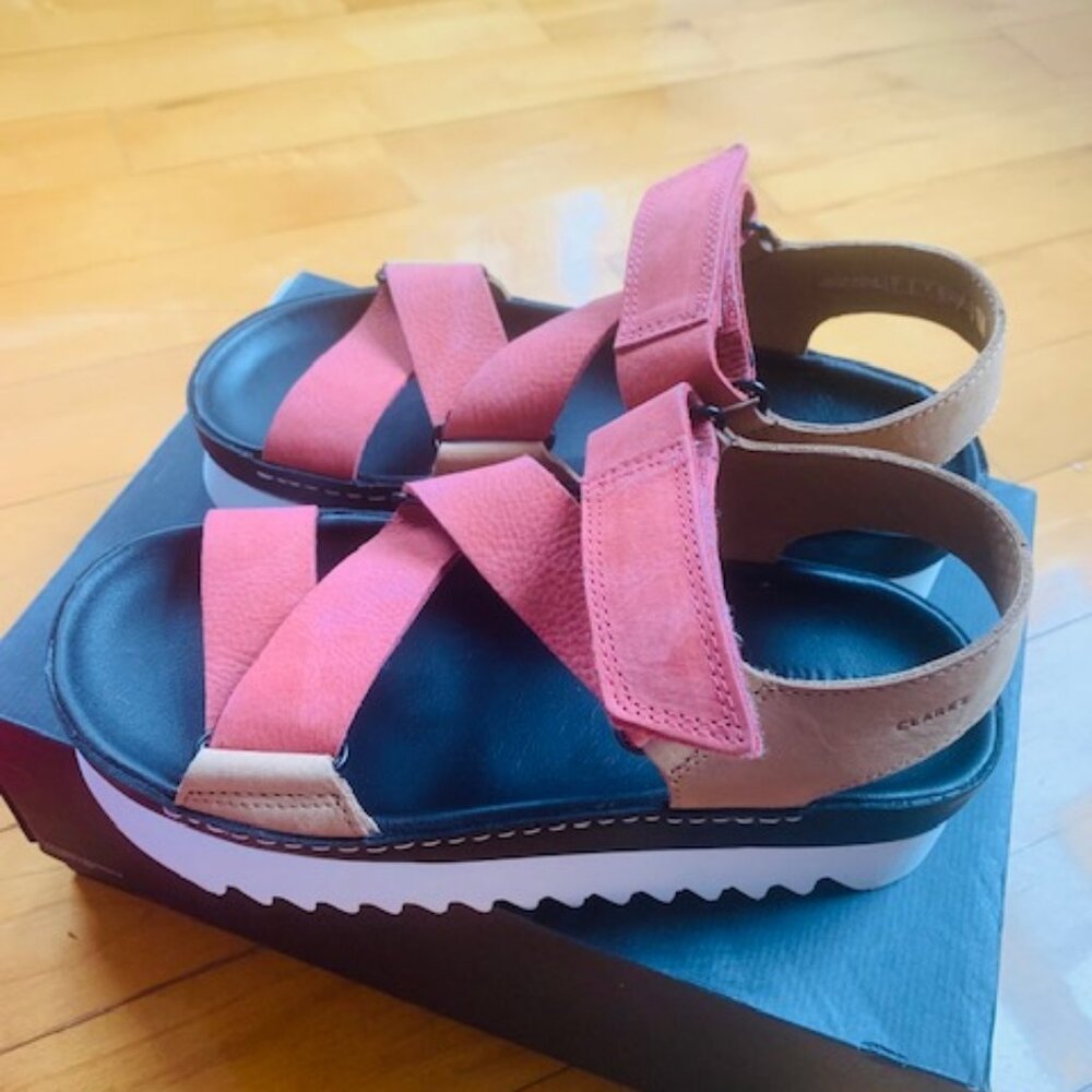 Sandales femme Clarks original